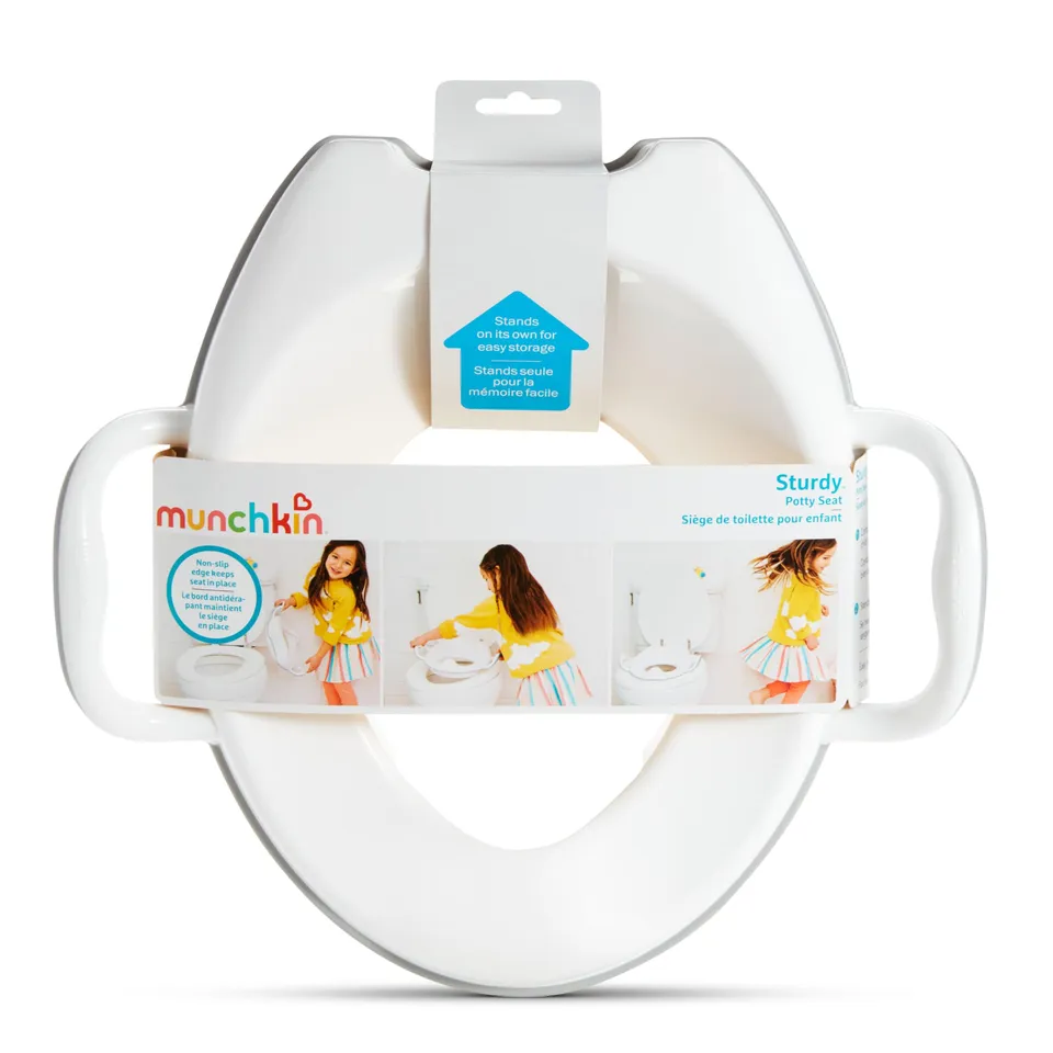 munchkin-sturdy-t-pfchensitz-mit-griffen-rutschfesten-beinen-und-urinschutz-wei image 1