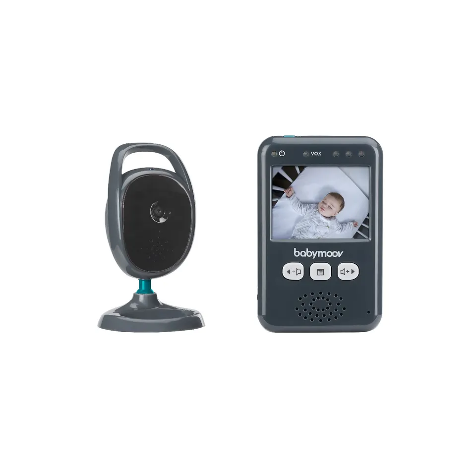 babymoov-babyphone-cam-ra-essential-video-babyphone-2-4-display-250-m-reichweite image 1