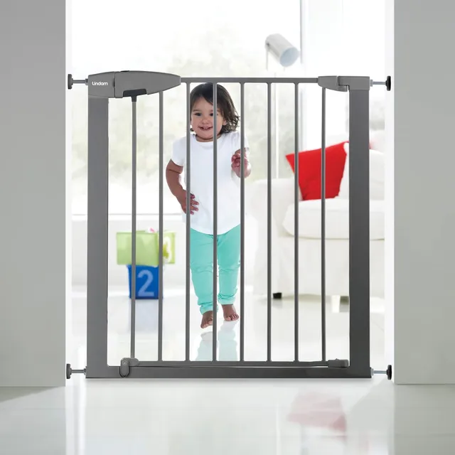 munchkin-lindam-sure-shut-t-rgitter-zum-klemmen-ohne-bohren-73-79-cm-ausziehbar- image 1