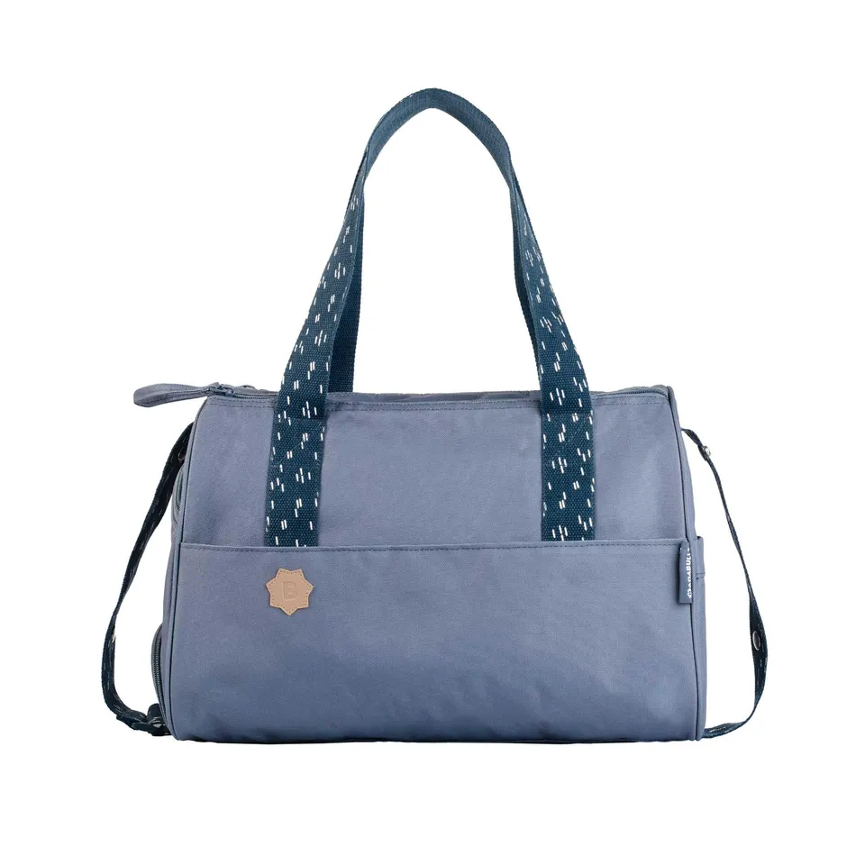 badabulle-wickeltasche-pocketstyle-kinderwagentasche-mit-wickelzubeh-r-gro-es-fa image 1