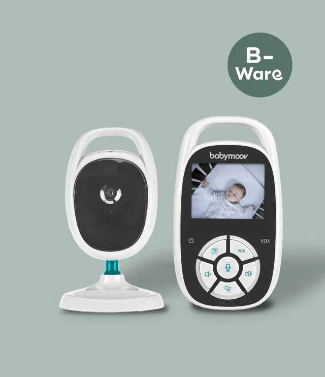 babymoov-yoo-see-videobabyphone-b-ware-general-berholt-mit-kamera-und-monitor image 1