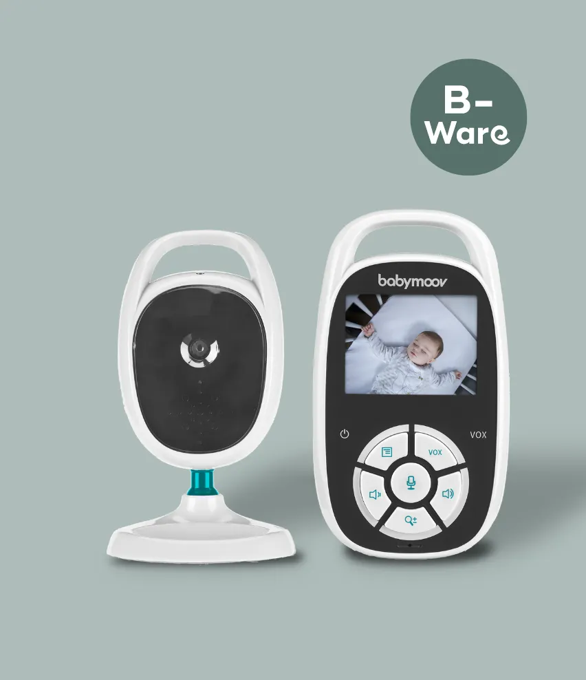 babymoov-yoo-see-videobabyphone-b-ware-general-berholt-mit-kamera-und-monitor image 1