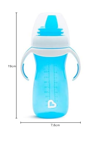 munchkin-gentle-transition-cup-300-ml-10-oz-auslaufsichere-schnabeltasse-mit-wei image 5