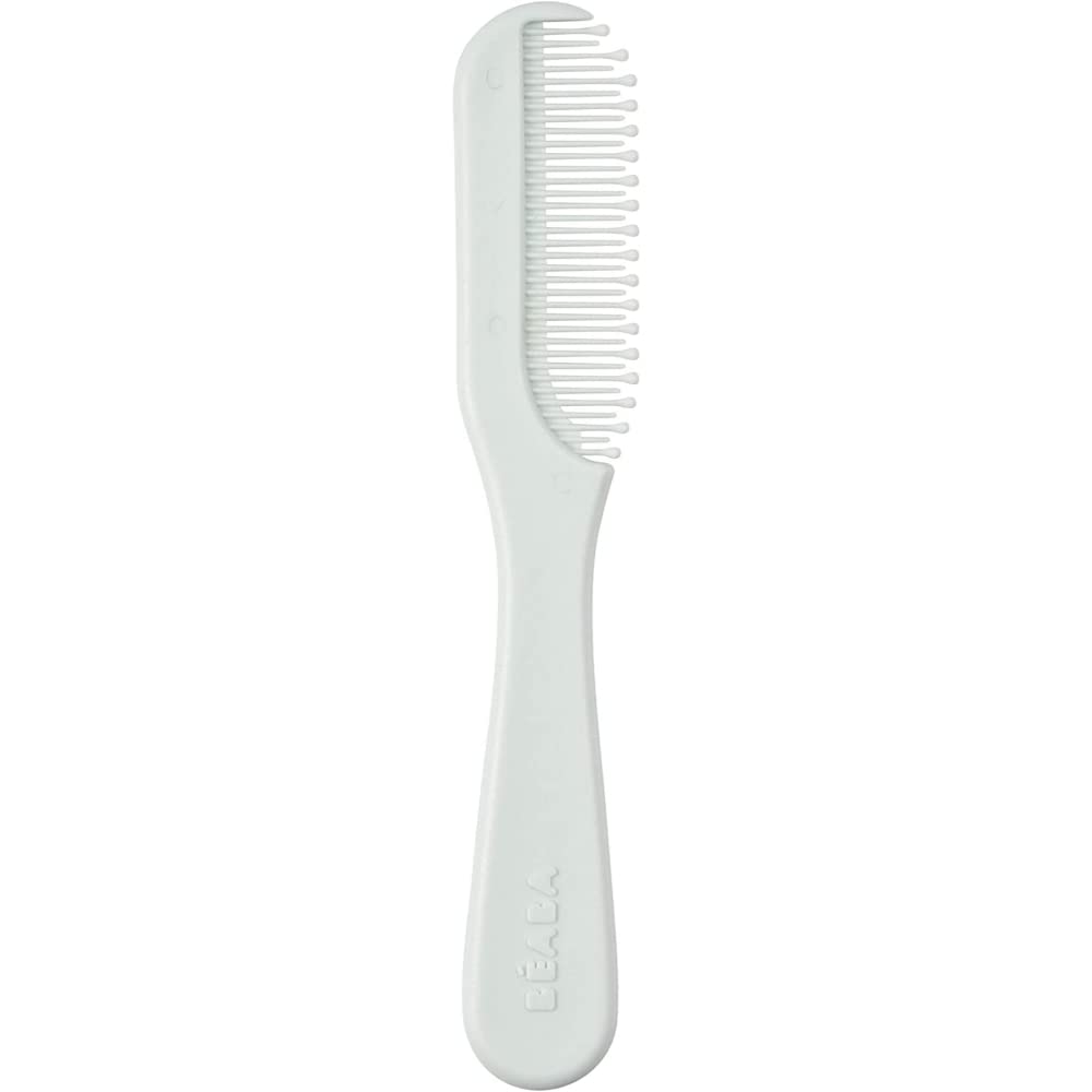 b-aba-baby-kamm-haarb-rste-2-in-1-set-mit-integriertem-staufach-weichen-nylonbor image 3