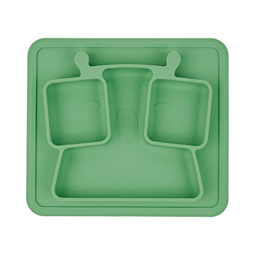 badabulle-rutschfester-silikonteller-mit-3-f-chern-esslernteller-350-ml-rutschfe image 7