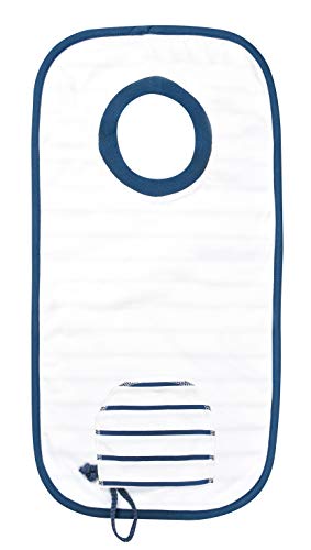 b-aba-ultralang-baumwoll-l-tzchen-mitwachsend-gestreift-53-x-27-cm-elastischer-t image 8