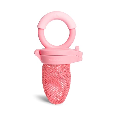 munchkin-fresh-food-feeder-mesh-beutel-2er-pack-baby-futterbeutel-zum-sicheren-e image 8