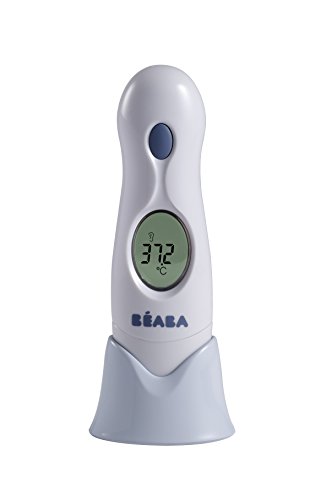 b-aba-exacto-4in1-infrarot-thermometer-ohr-stirn-und-umgebungsmessung-wei image 2
