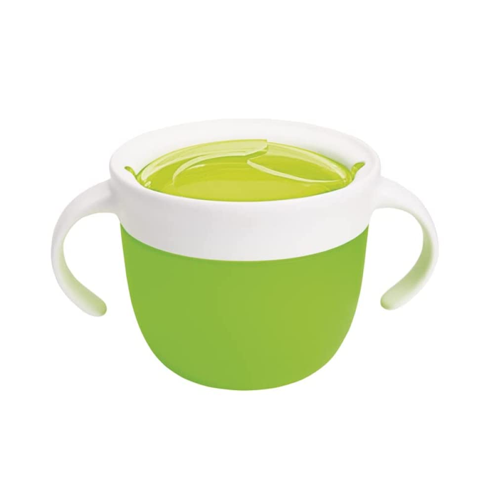 munchkin-snack-cup-auslaufsicherer-snackbecher-f-r-kleinkinder-266-ml-mit-siliko image 3
