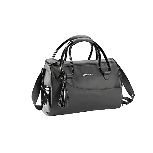 badabulle-glossy-wickeltasche-schwarz-stilvolle-babytasche-im-lederhandtaschen-l image 7