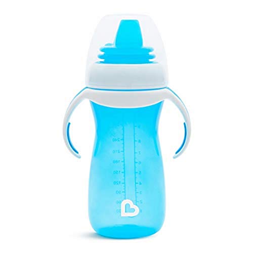munchkin-gentle-transition-cup-300-ml-10-oz-auslaufsichere-schnabeltasse-mit-wei image 3