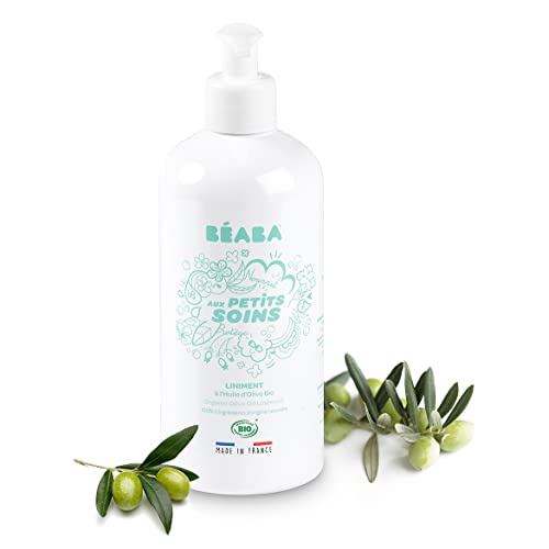 b-aba-liniment-f-r-babys-500ml-cosmebio-zertifiziert-bio-oliven-l-100-nat-rliche image 8