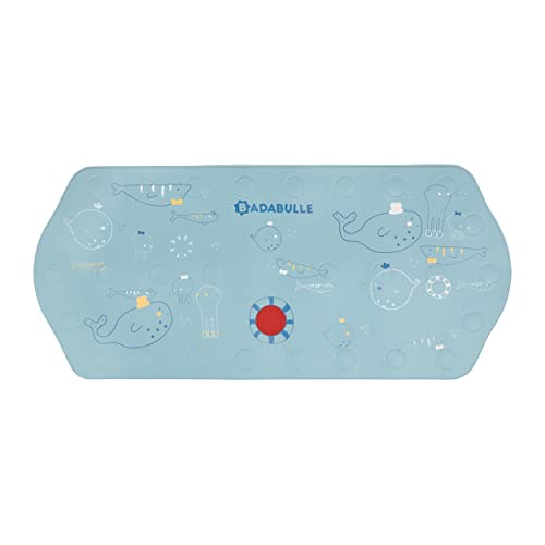 badabulle-xxl-badematte-meerestiere-91-x-40-cm-badewannenmatte-mit-temperatursen image 6