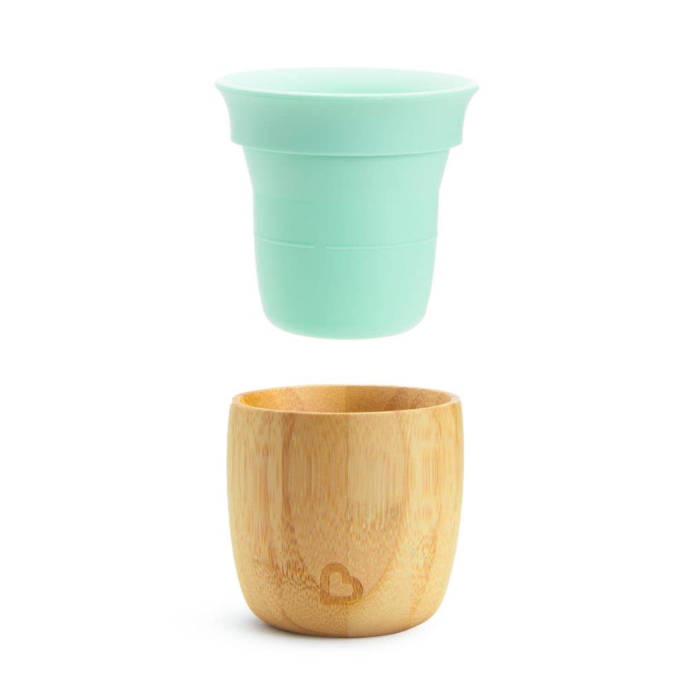 munchkin-bambou-360-becher-plastikfreier-trinkbecher-aus-bambusfaser-mit-silikon image 5