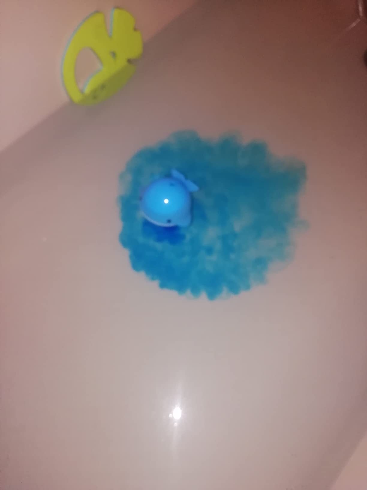 Badewanne wird zum Labor