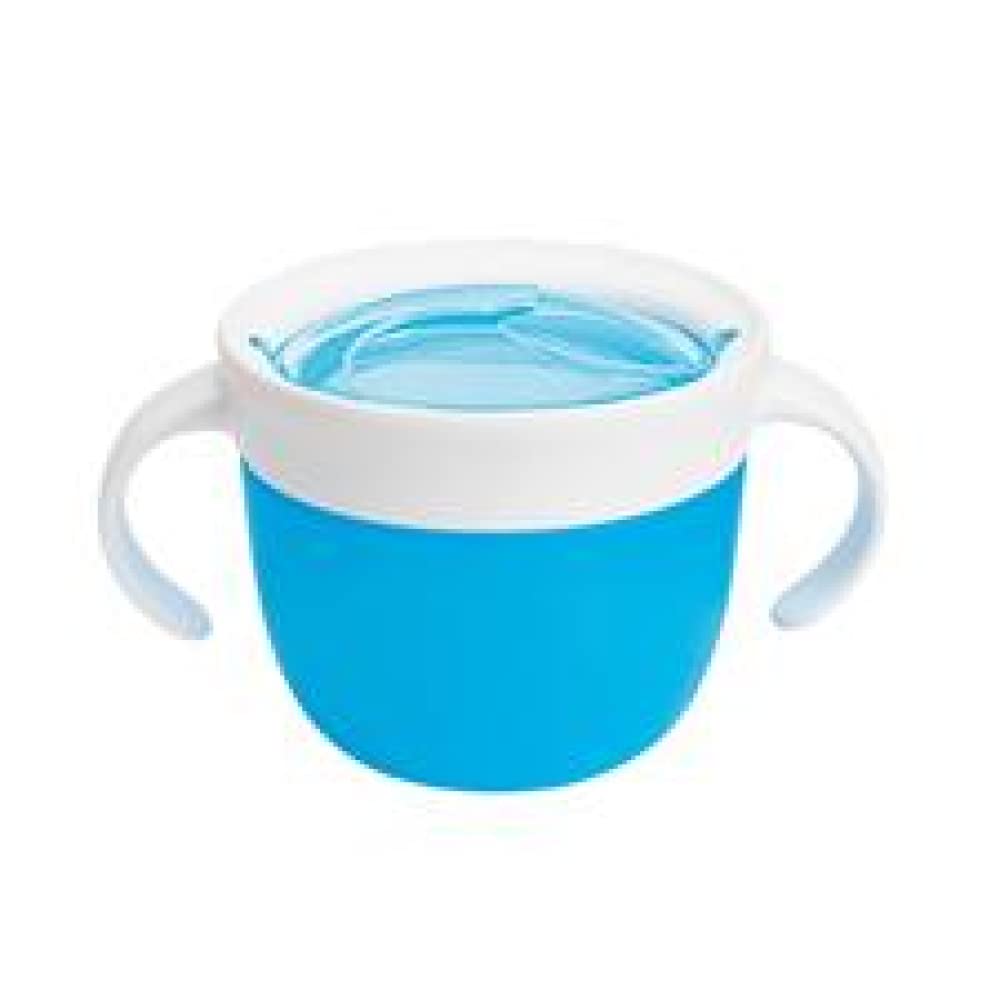 munchkin-snack-cup-auslaufsicherer-snackbecher-f-r-kleinkinder-266-ml-mit-siliko image 2
