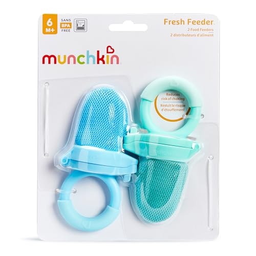 munchkin-fresh-food-feeder-2er-pack-beiss-futterspender-mit-netzdesign-ab-6-mona image 6