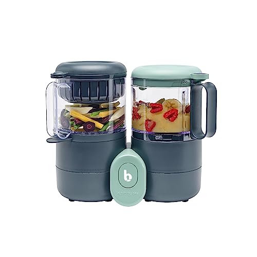 babymoov-nutribaby-one-4-in-1-babynahrungszubereiter-dampfgarer-mixer-mit-2-l-ka image 8