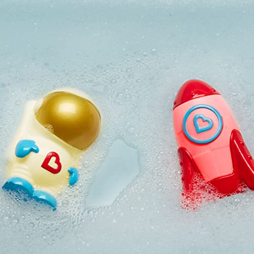 munchkin-galaxy-buddies-2er-set-wasserfeste-led-badeleuchten-astronaut-raumschif image 6