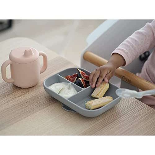 b-aba-lernmahlzeiten-set-3-teilig-aus-silikon-teller-mit-saugnapf-unterteilung-l image 8