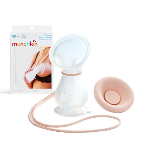 munchkin-silikon-milchpumpe-manuelle-stillpumpe-120-ml-fassungsverm-gen-ergonomi image 7
