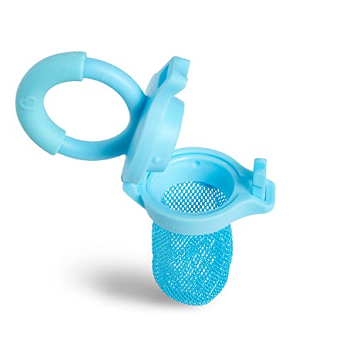 munchkin-fresh-food-feeder-2er-pack-beiss-futterspender-mit-netzdesign-ab-6-mona image 5