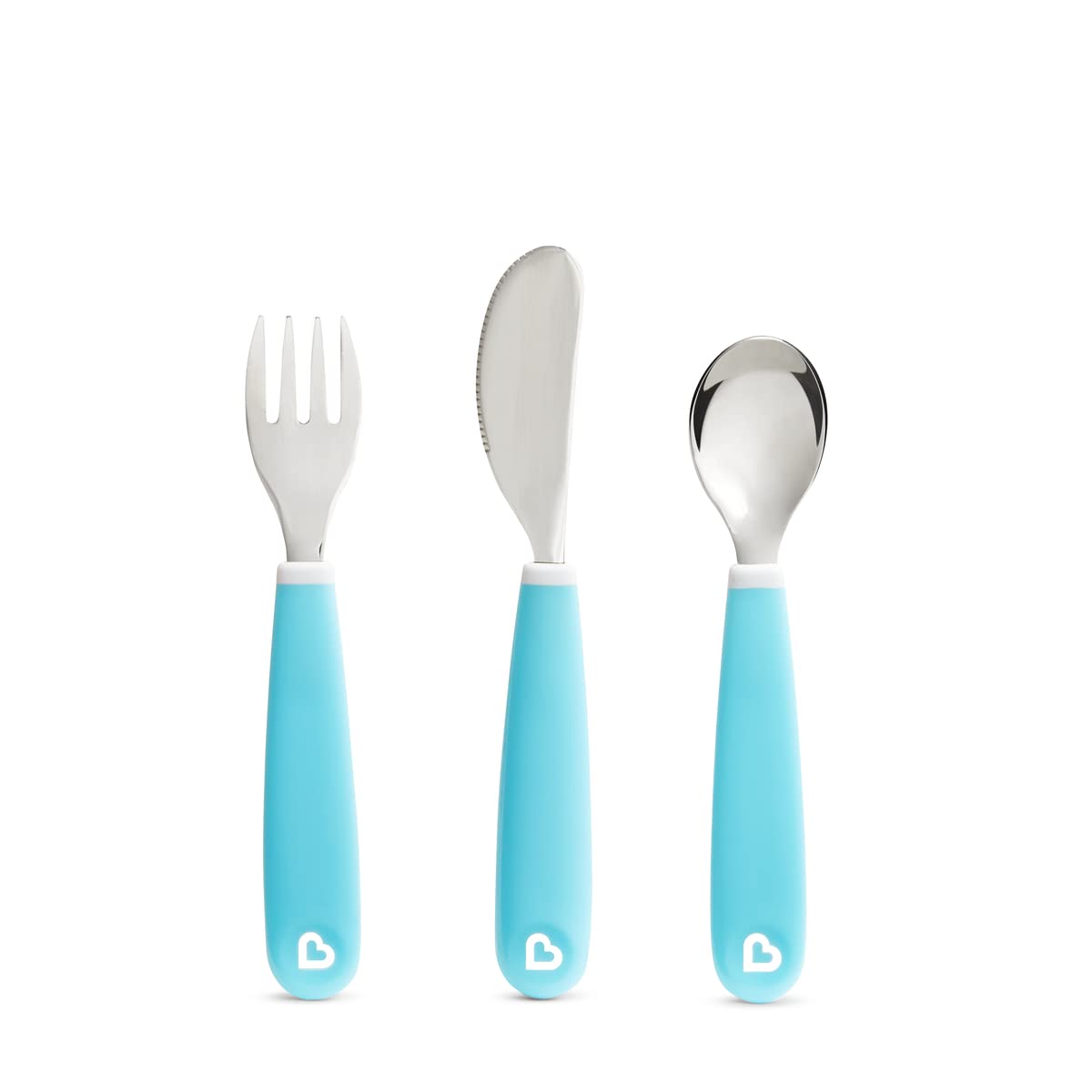 munchkin-spritz-kleinkindbesteck-3er-set-gabel-messer-l-ffel-mit-ergonomischen-g image 6