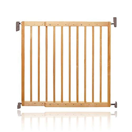 lindam-by-munchkin-wall-fix-ausziehbares-holz-treppenschutzgitter-birkenholz-64- image 3