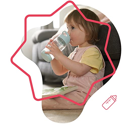 badabulle-trinkflasche-kinder-350-ml-auslaufsicherer-trinkbecher-mit-faltbarem-s image 8