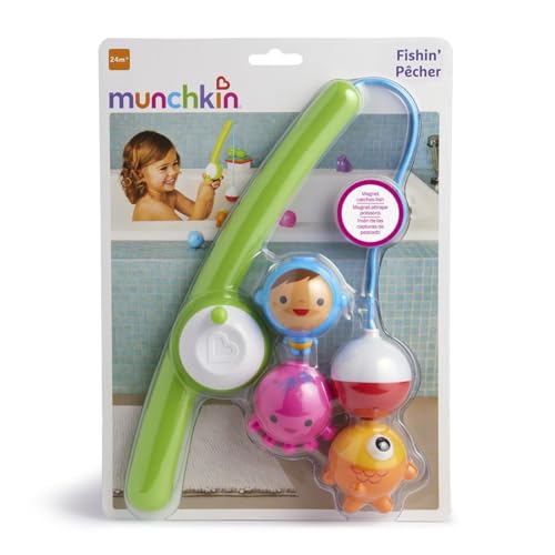 munchkin-gone-fishin-badespielzeug-magnetisches-angelspiel-set-mit-angelrute-rol image 7