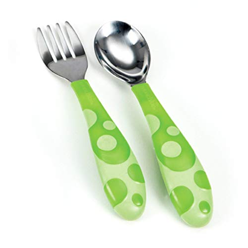 munchkin-gabel-und-l-ffel-set-f-r-kleinkinder-1-gabel-1-l-ffel-abgerundete-metal image 7