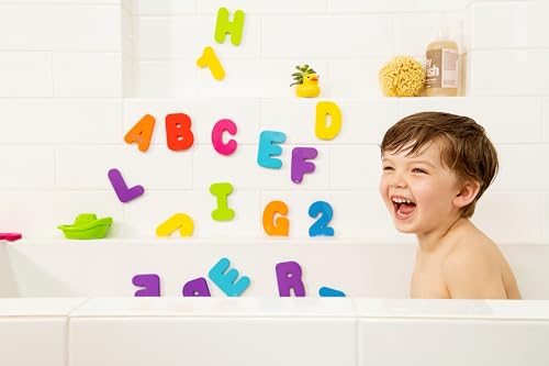 munchkin-badebuchstaben-badezahlen-36-teiliges-lern-badespielzeug-aus-schaumstof image 8