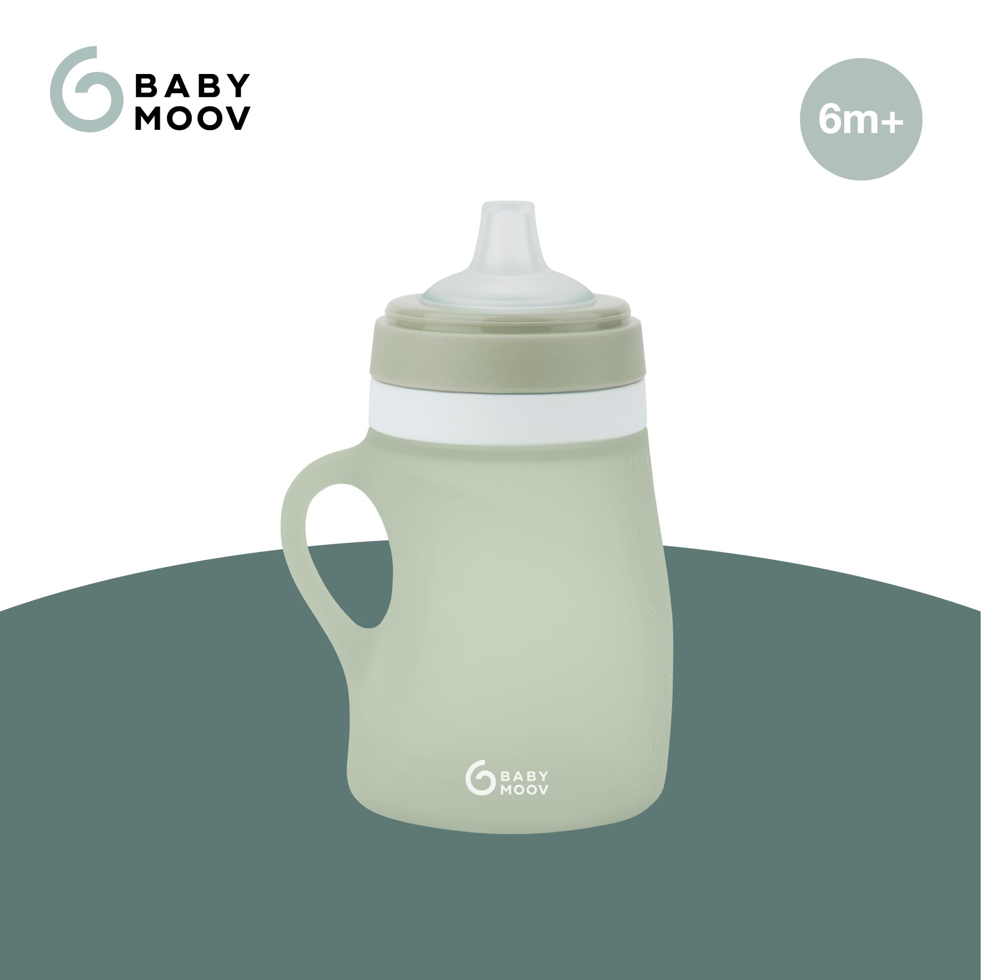 babymoov-silikon-trinklernflasche-150-ml-kinder-trinkflasche-mit-2-saugern-ausla image 3