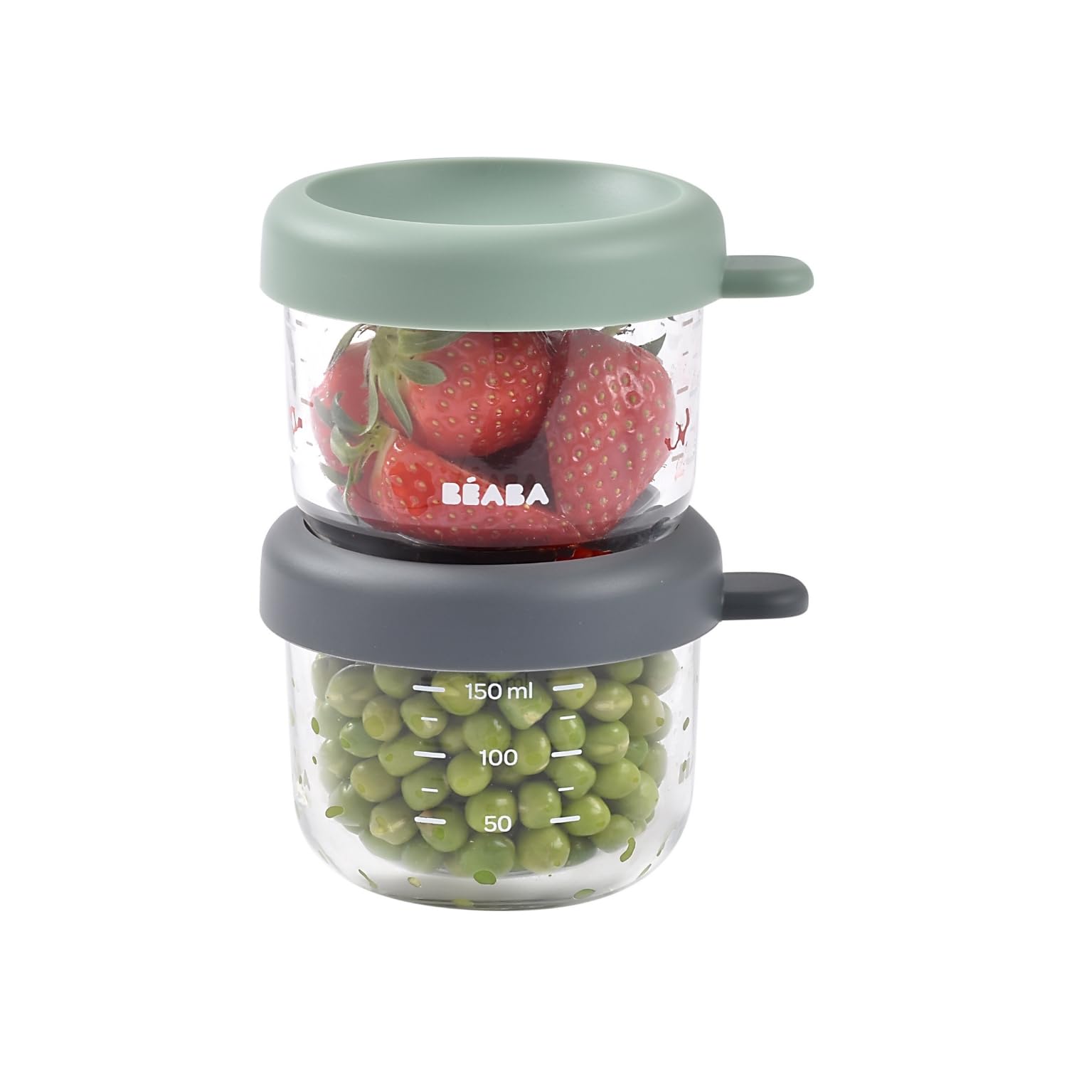b-aba-2er-set-glas-portionsbeh-lter-150-ml-luftdicht-hitze-und-k-ltebest-ndig-ge image 1