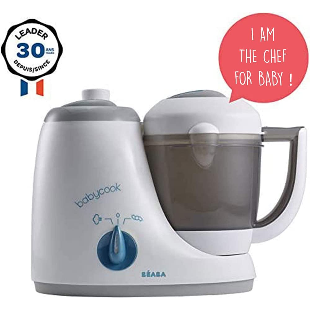 b-aba-babycook-original-babynahrungszubereiter-4in1-k-chenmaschine-dampfgaren-mi image 2