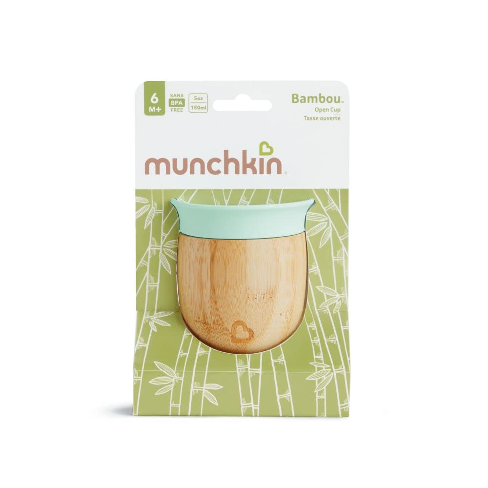 munchkin-bambou-360-becher-plastikfreier-trinkbecher-aus-bambusfaser-mit-silikon image 7