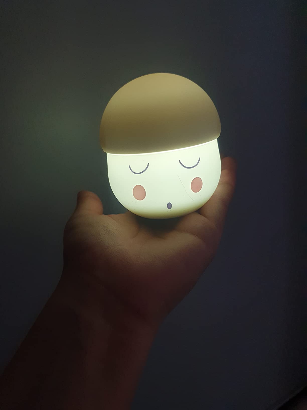 Sehr gemütliches Licht