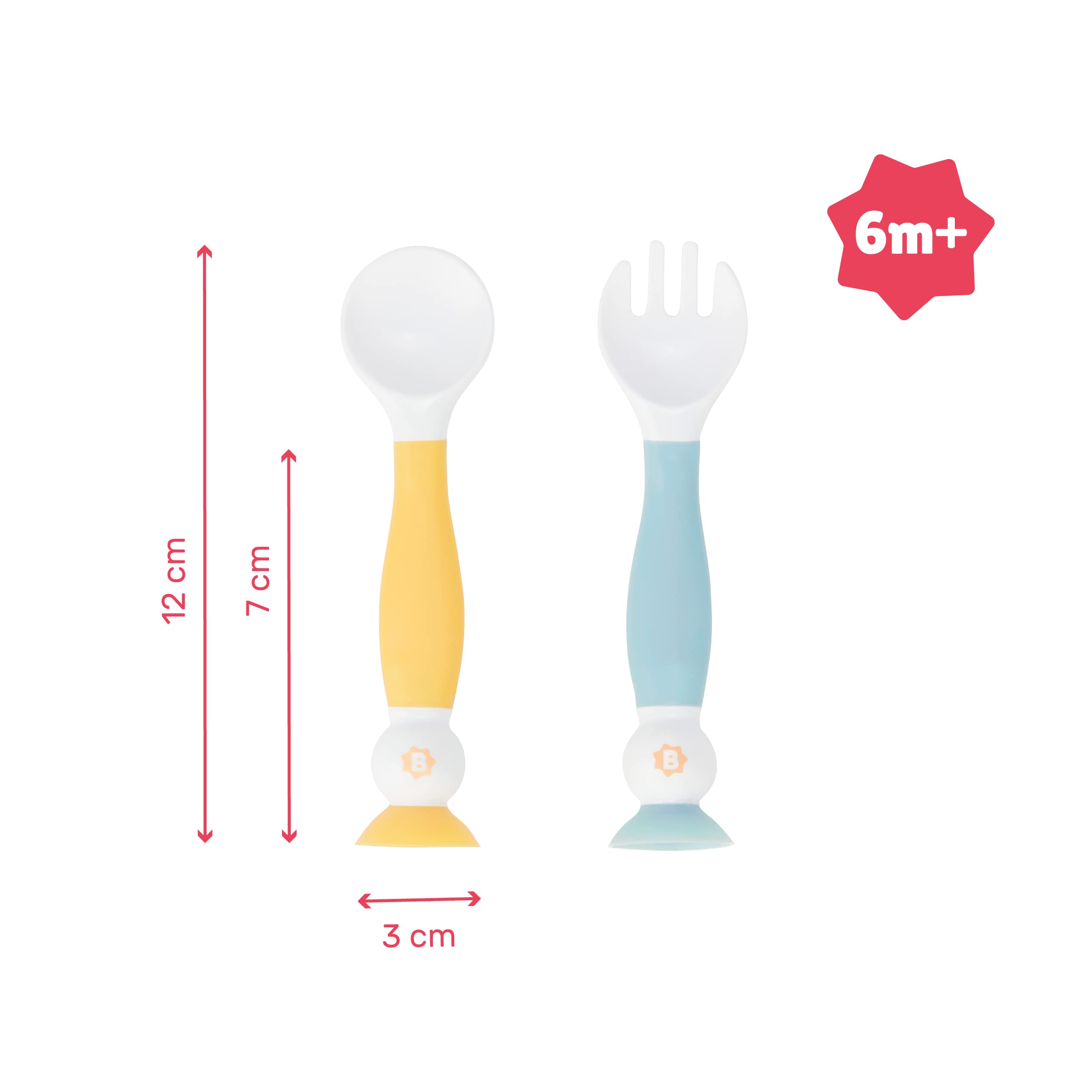 badabulle-2-teiliges-esslernbesteck-flexibler-l-ffel-und-gabel-beidh-ndig-geeign image 6