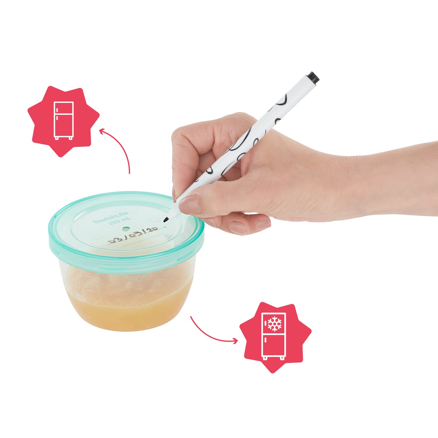 badabulle-badabowls-aufbewahrungsbeh-lter-f-r-babybrei-12er-set-250-ml-auslaufsi image 6