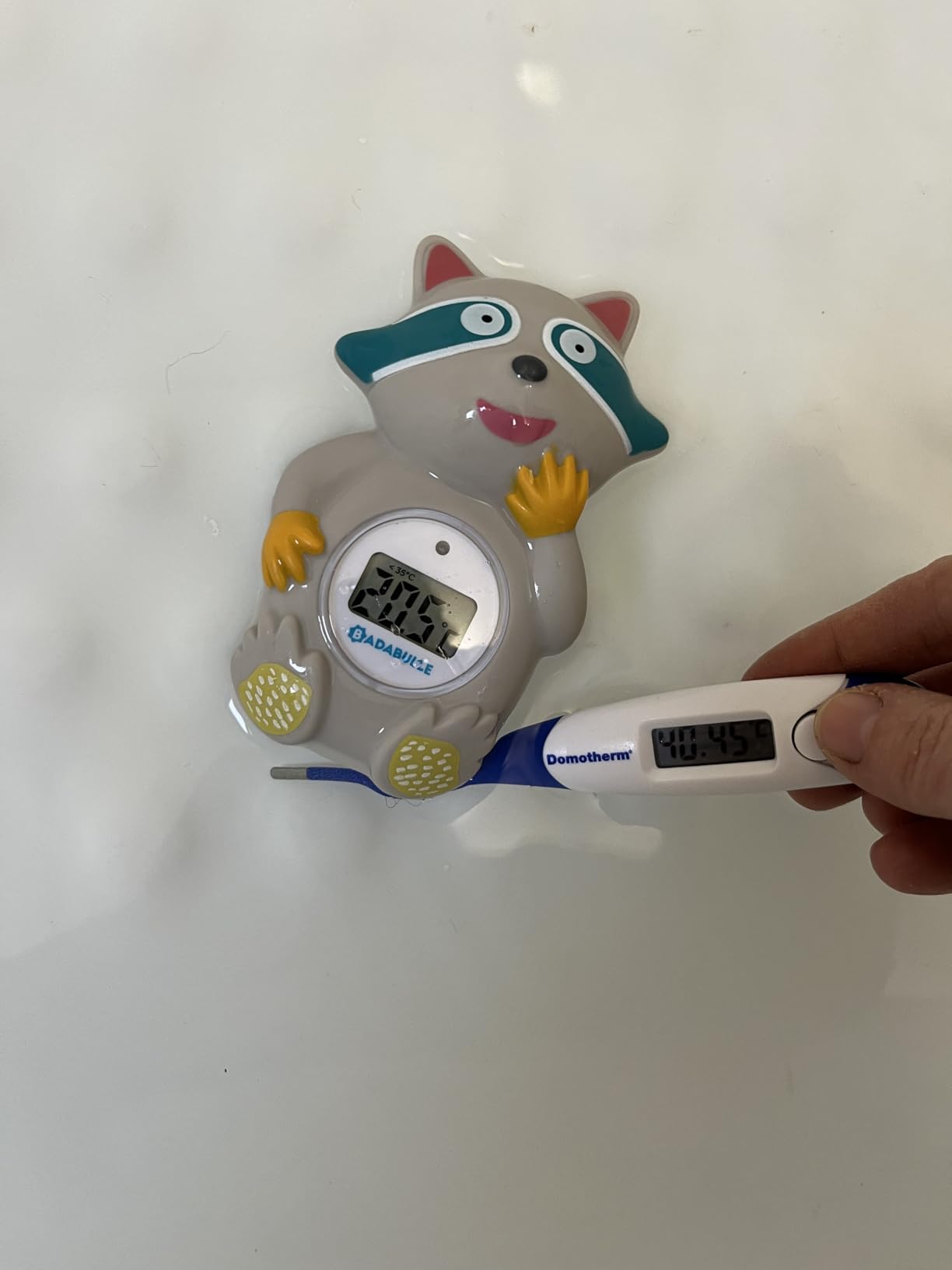 Endlich ein zuverlässiges Thermometer