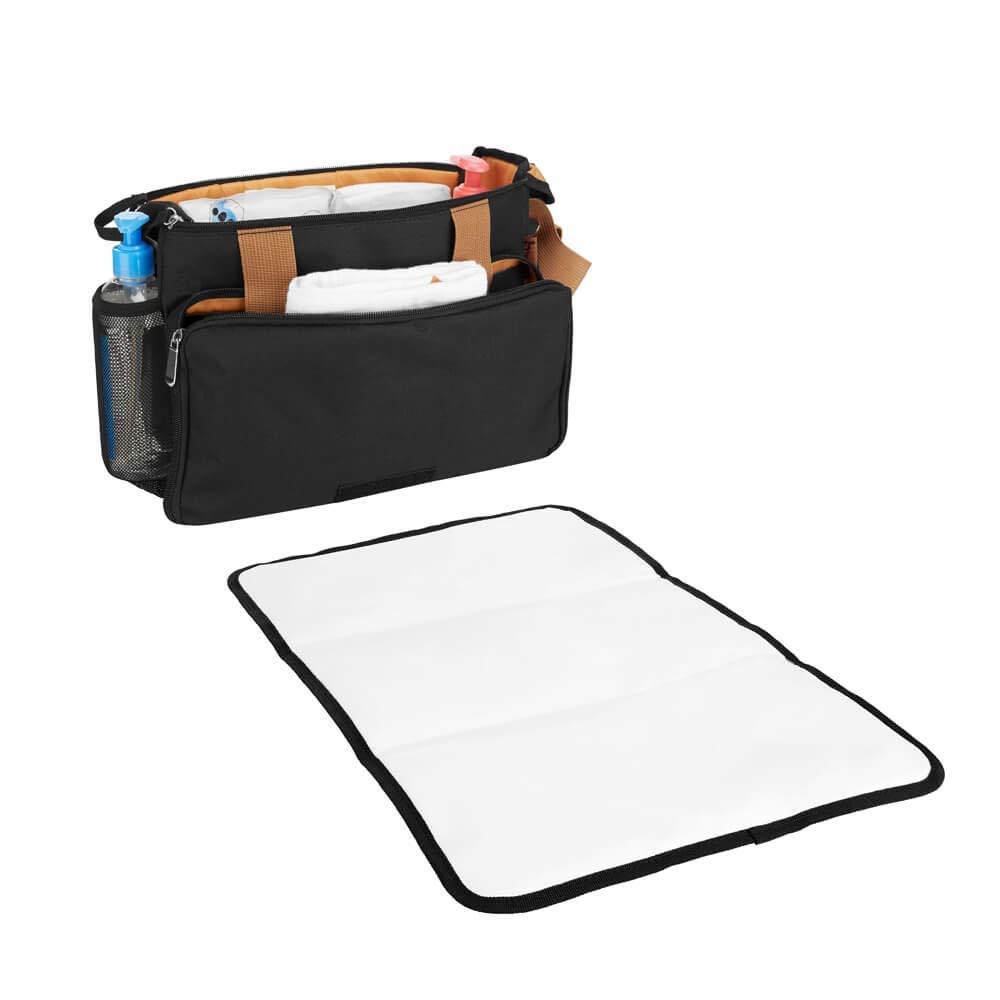 badabulle-easy-travel-kinderwagen-organizer-2-in-1-buggy-tasche-mit-abnehmbarer- image 3