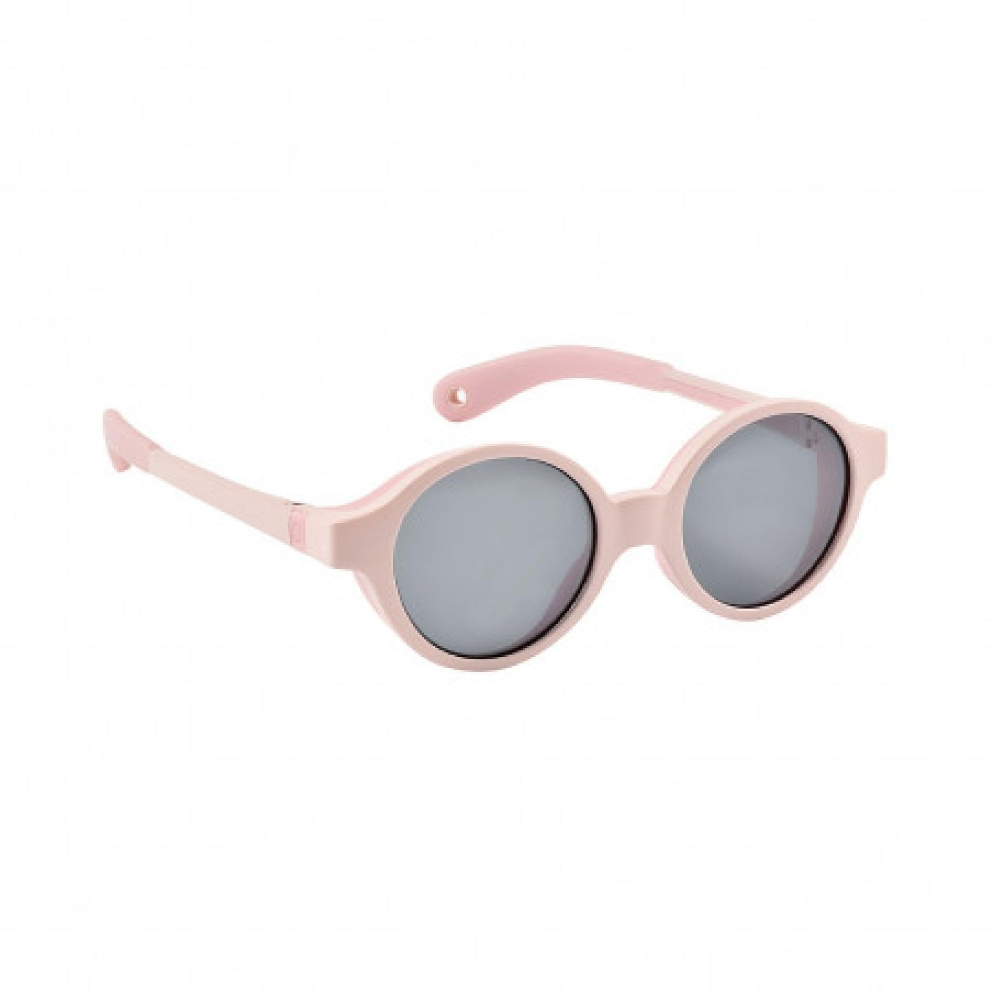 b-aba-baby-sonnenbrille-9-24-monate-100-uv-schutz-kategorie-3-bonbonrosa image 1