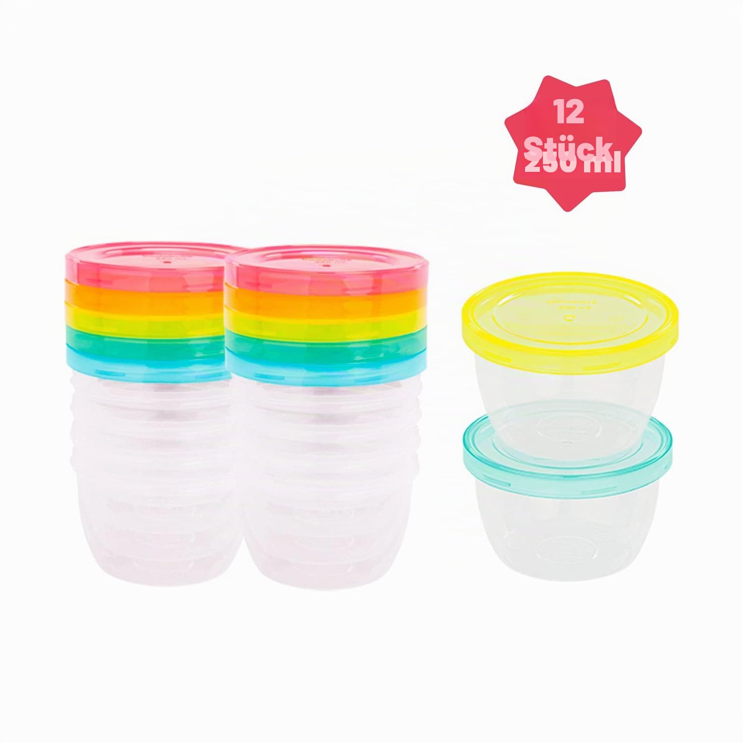 badabulle-badabowls-aufbewahrungsbeh-lter-f-r-babybrei-12er-set-250-ml-auslaufsi image 3