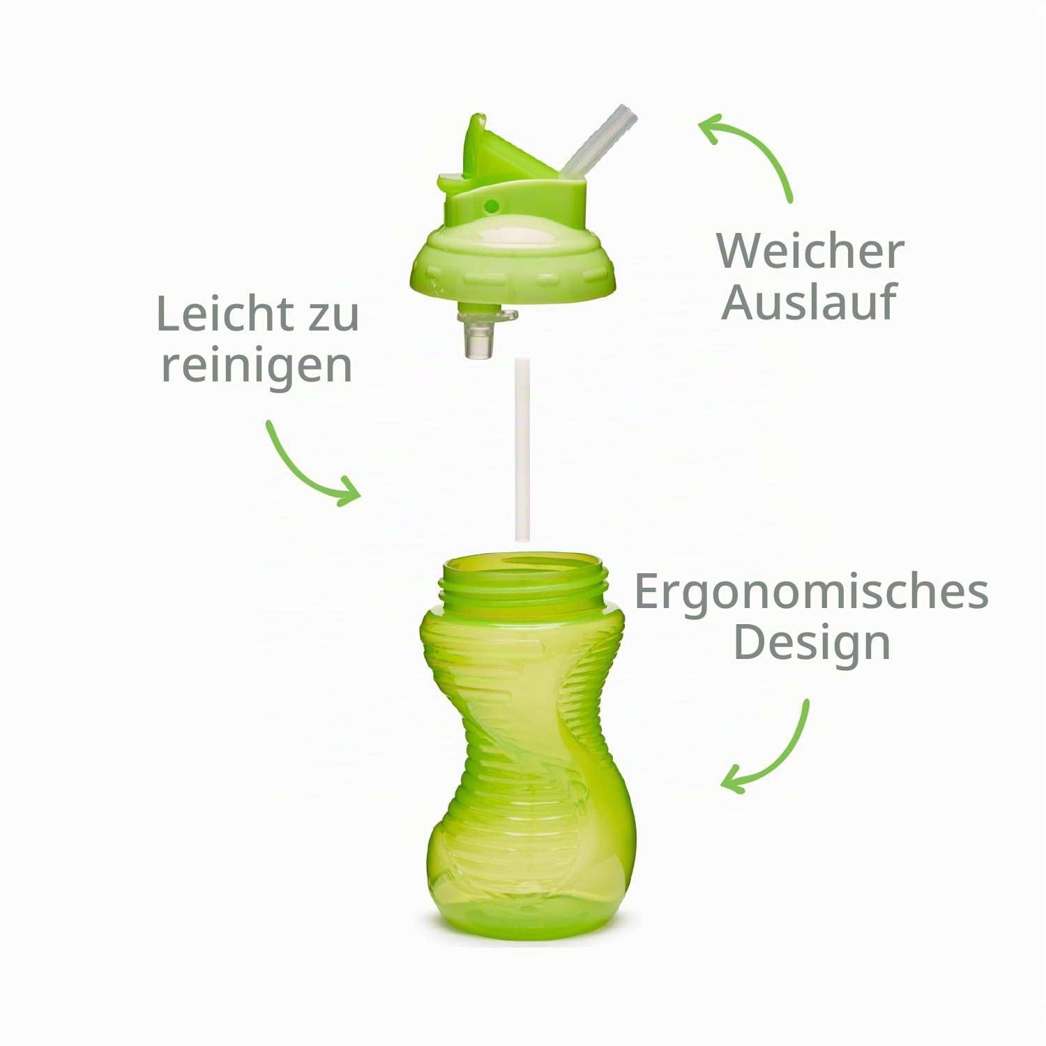 munchkin-mighty-grip-trinkbecher-3er-pack-strohhalmbecher-296-ml-auslaufsicher-b image 2
