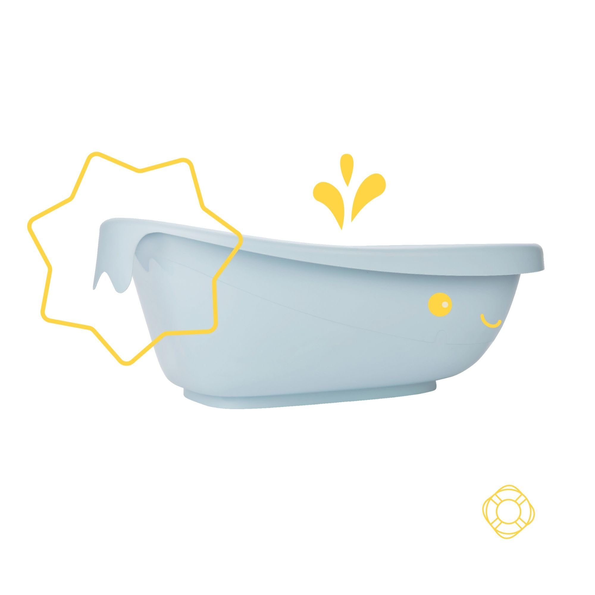 badabulle-baby-badewanne-wal-ergonomisch-komfortabel-bis-24-monate-made-in-europ image 4