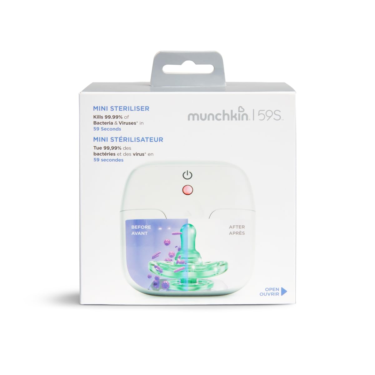 munchkin-mini-tragbarer-uv-sterilisator-wei-desinfiziert-ber-99-der-bakterien-un image 3