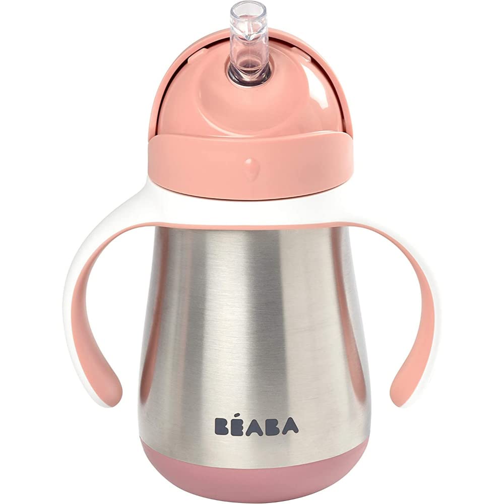 b-aba-trinklernbecher-2-in-1-mit-strohhalm-250-ml-edelstahl-100-auslaufsicher-ab image 8
