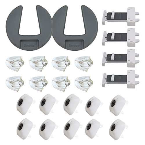 munchkin-lindam-xtra-guard-kindersicherungsset-24-teiliges-set-mit-steckdosenabd image 8