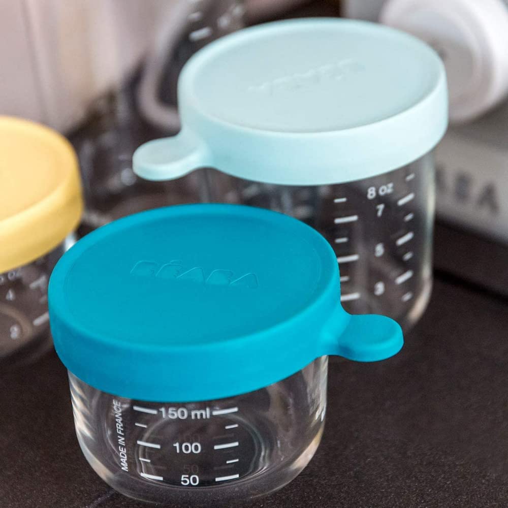 b-aba-aufbewahrungsbeh-lter-glas-150-ml-hitzebest-ndiger-breiglasbeh-lter-mit-he image 4