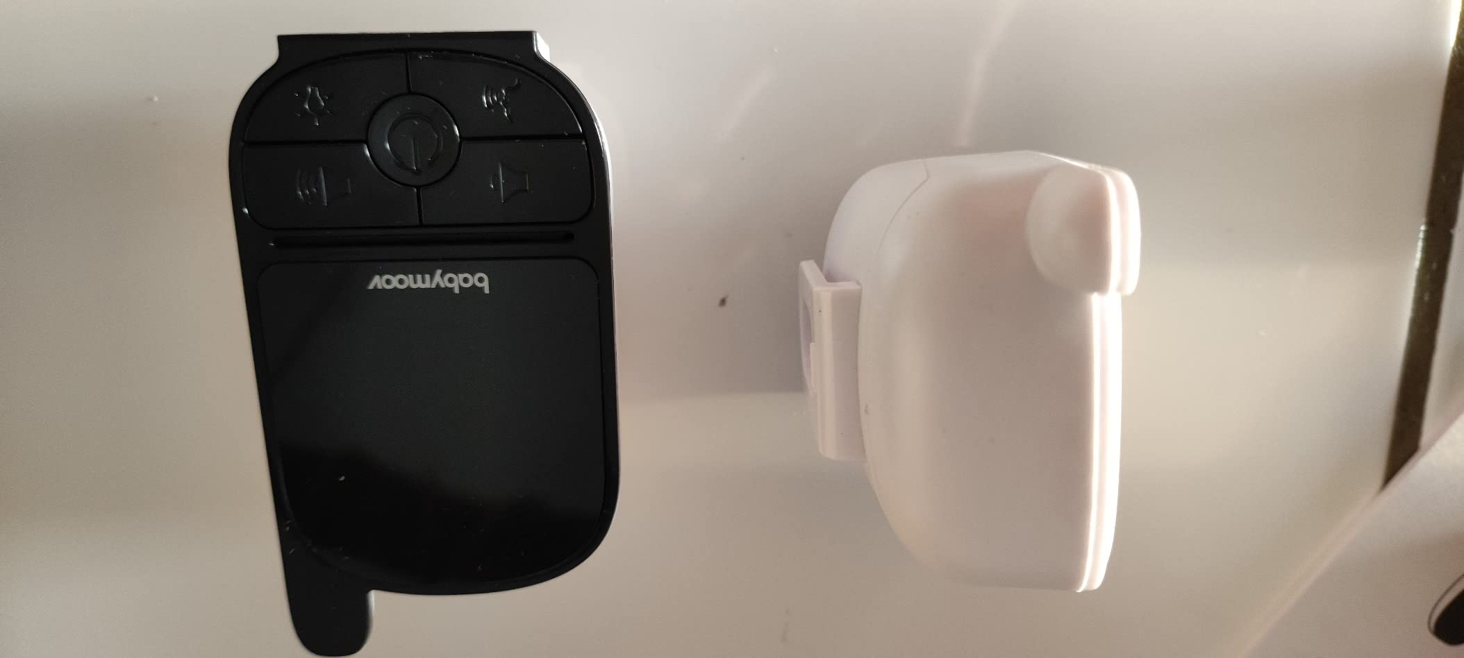 Gutes Babyphone, kleine Schwächen